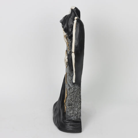 7.875*3.0*14.0'' Rip Tombstone Décor