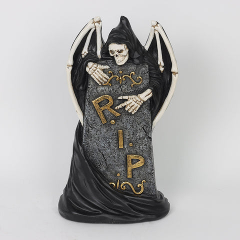 7.875*3.0*14.0'' Rip Tombstone Décor