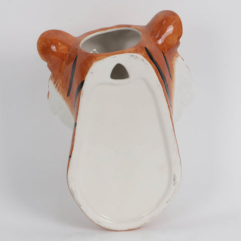 Ceramic Tiger Decoration