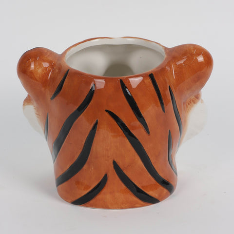 Ceramic Tiger Decoration