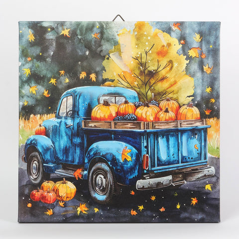 Halloween Wall Plaque
