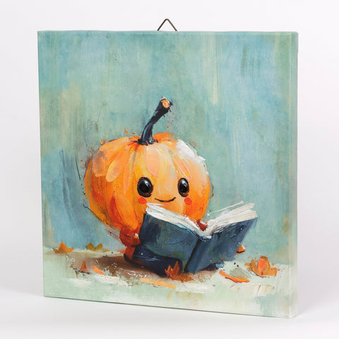 Halloween Wall Plaque