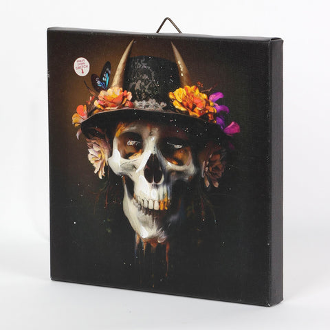 Halloween Wall Plaque