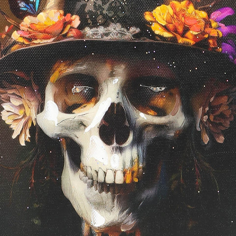 Halloween Wall Plaque
