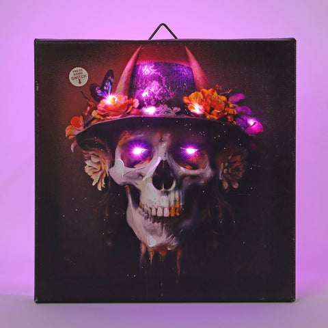Halloween Wall Plaque