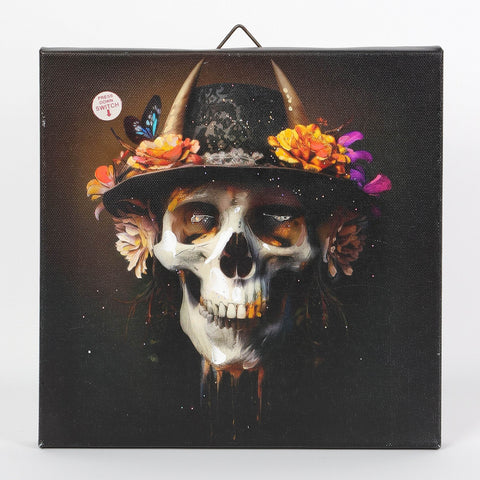 Halloween Wall Plaque