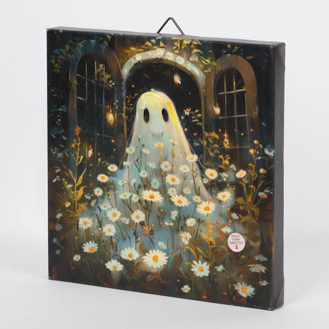 Halloween Wall Plaque