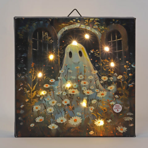 Halloween Wall Plaque