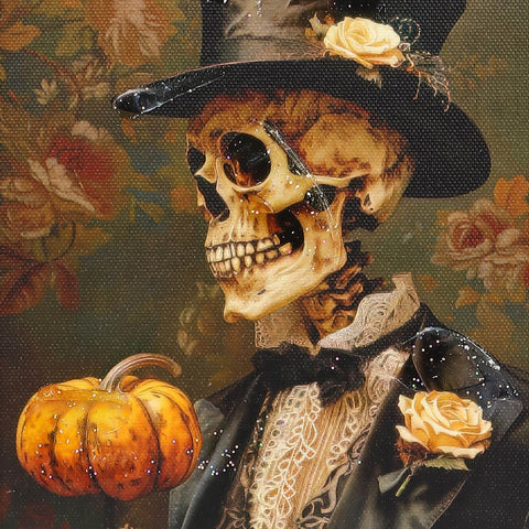 Halloween Wall Plaque