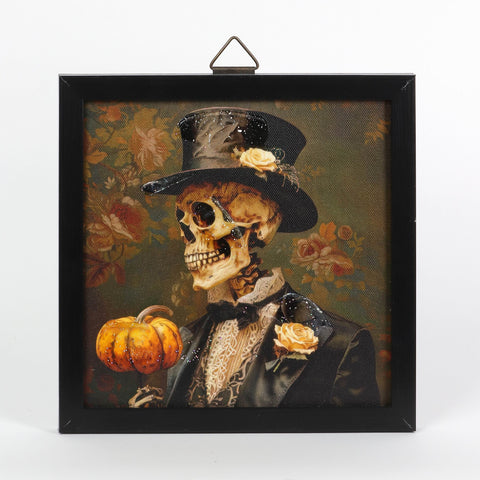 Halloween Wall Plaque