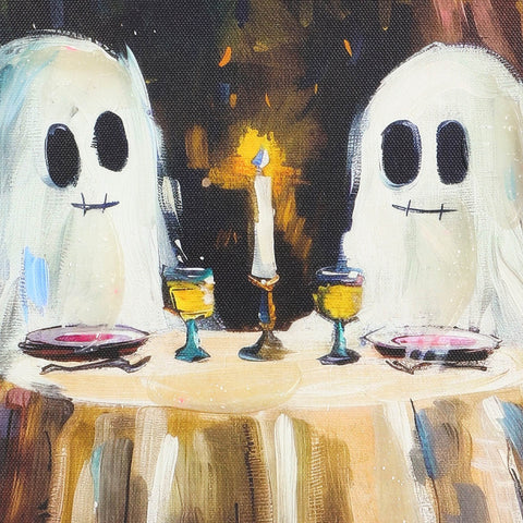 Halloween Wall Plaque
