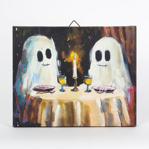 Halloween Wall Plaque