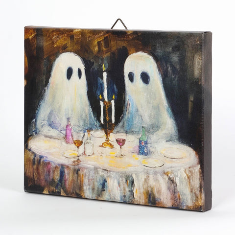 Halloween Wall Plaque