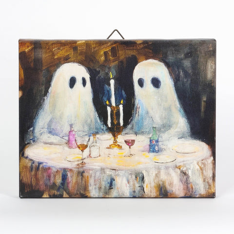 Halloween Wall Plaque