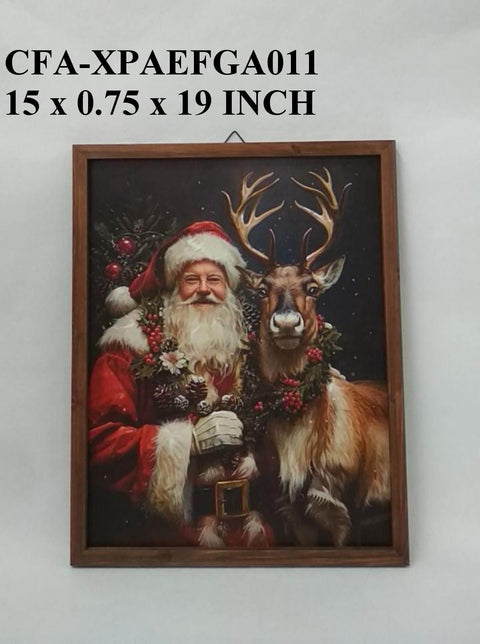 Christmas WALL FRAME