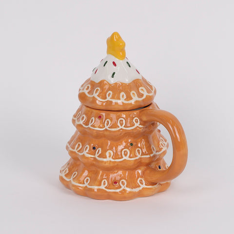 Ceramic Christmas Tree Mug