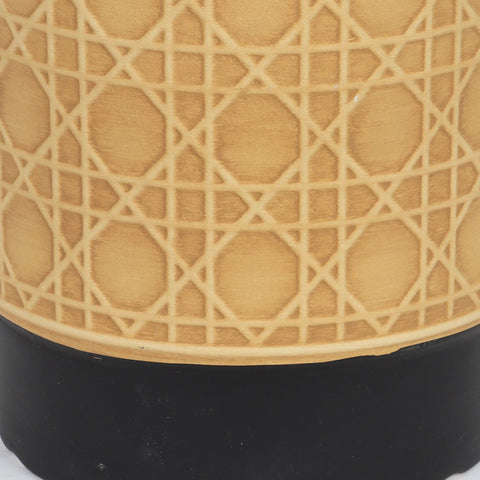 Ceramic Planter Decoration