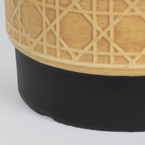 Ceramic Vase Decoration