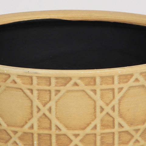 Ceramic Vase Decoration