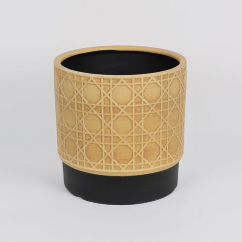 Ceramic Vase Decoration