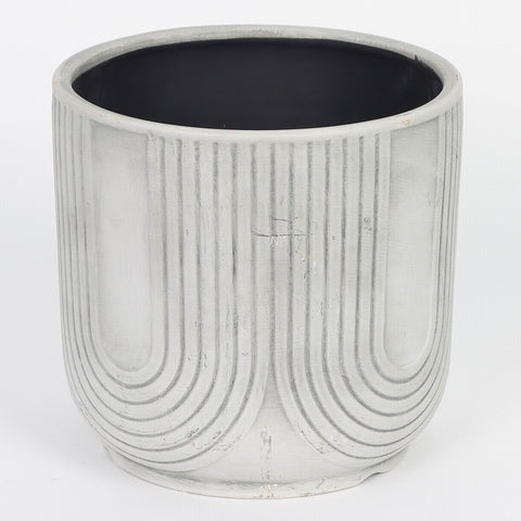 Ceramic Pot Decoration