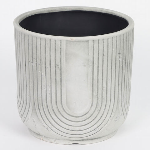 Ceramic Pot Decoration