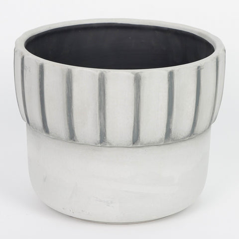 Ceramic Planter Decoration
