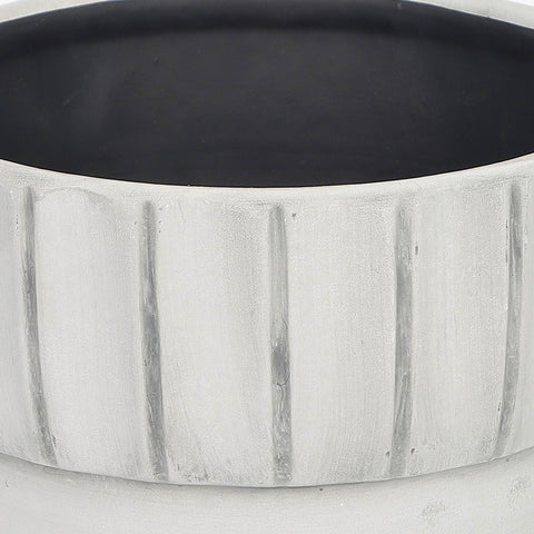 Ceramic Planter Decoration