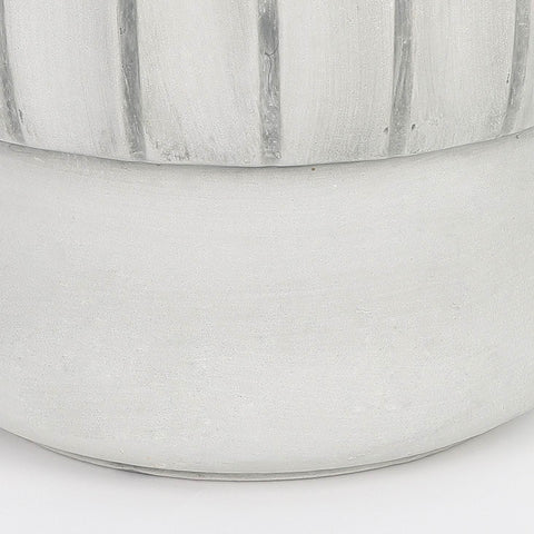 Ceramic Planter Decoration