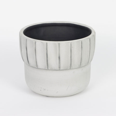 Ceramic Planter Decoration