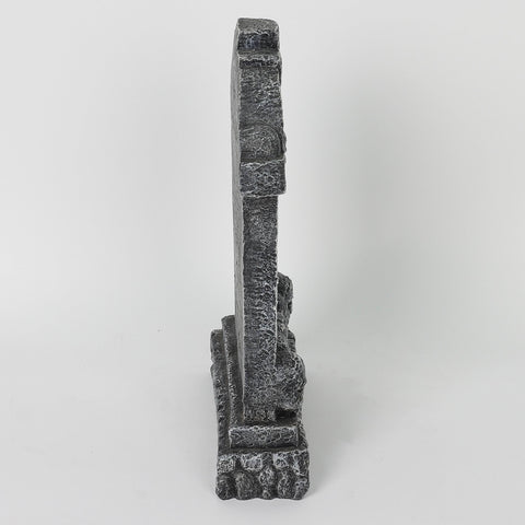 8.25*2.5*12.25"Rip Tombstone Décor