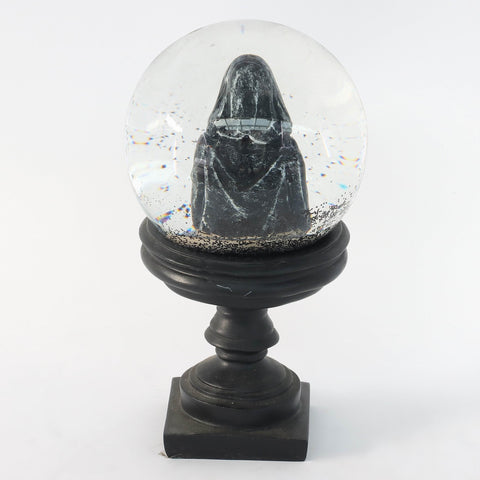 4.5*8.5'' Resin Ghost Water Ball Décor