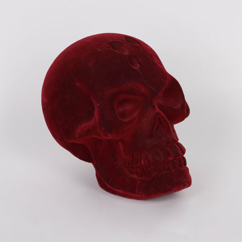 Halloweeen Skelton Head Décor