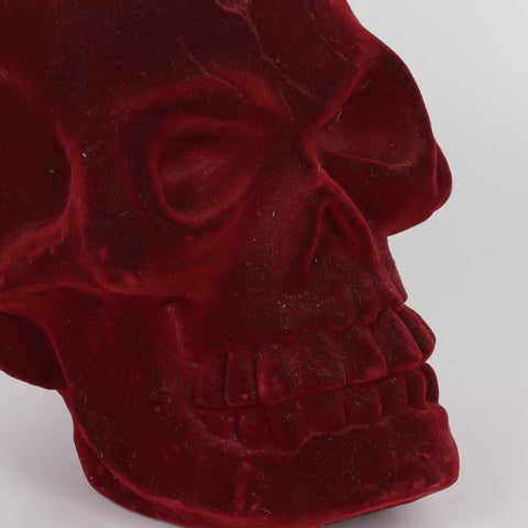 Halloweeen Skelton Head Décor