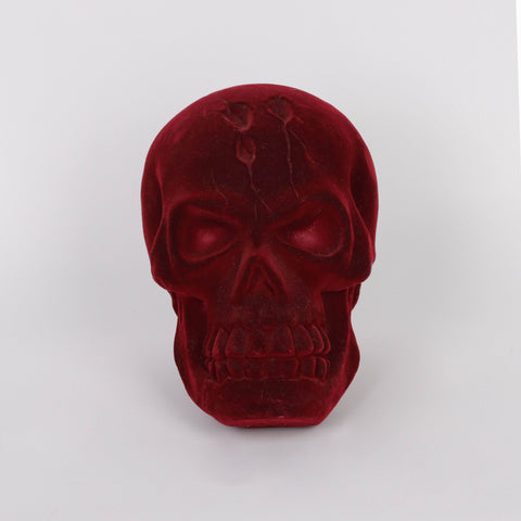 Halloweeen Skelton Head Décor