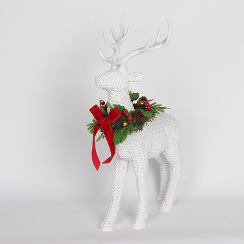 Christmas Reindeer Décor