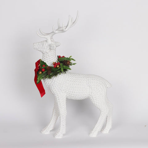 Christmas Reindeer Décor