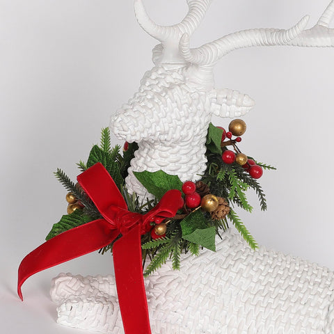 Christmas Reindeer Décor