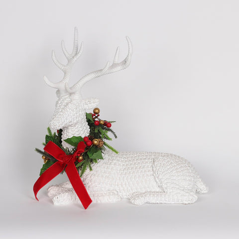 Christmas Reindeer Décor