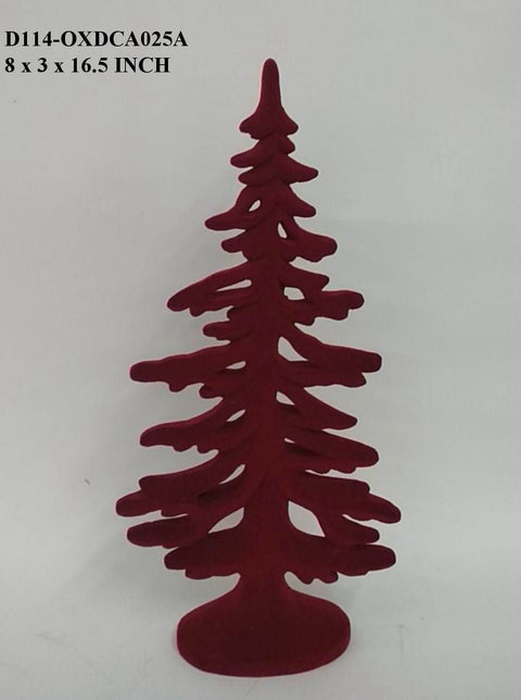 Christmas RESIN TREE decor