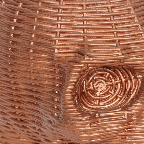 Halloween Resin Skelton Head Décor