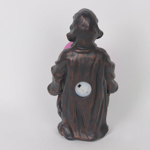 6.75*6.25*13.0''Resin Table Décor