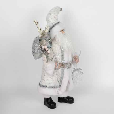 Christmas 10.0*5.5*18.0''Santa Décor | Christmas Decor | Festive Holiday Decoration