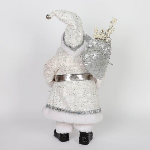 Christmas 10.0*5.5*18.0''Santa Décor | Christmas Decor | Festive Holiday Decoration