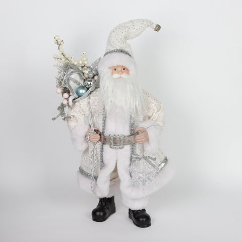 Christmas 10.0*5.5*18.0''Santa Décor | Christmas Decor | Festive Holiday Decoration