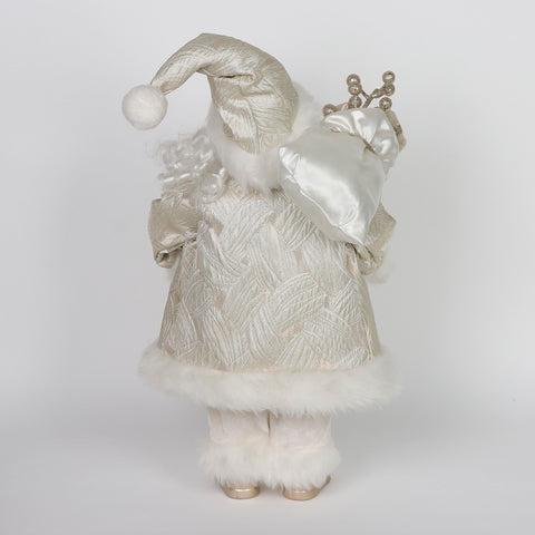 Christmas 18''Santa Décor | Christmas Decor | Festive Holiday Decoration