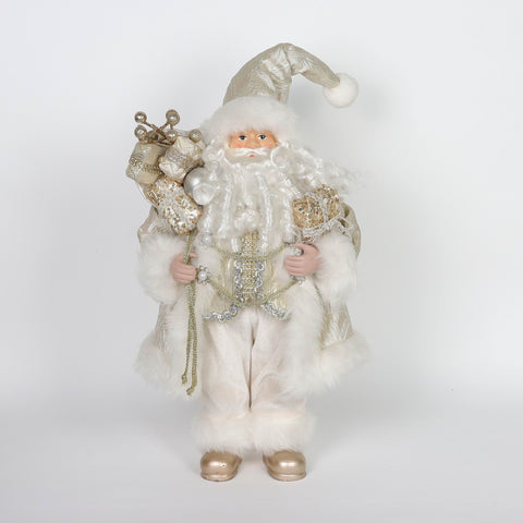 Christmas 18''Santa Décor | Christmas Decor | Festive Holiday Decoration