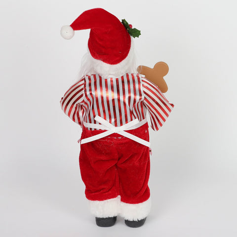 Christmas 7.5*4.0*13.0''Santa Décor | Christmas Decor | Festive Holiday Decoration