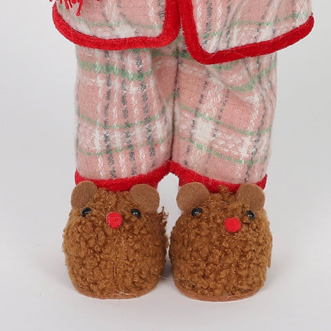 Christmas 7.5*4.0*13.0''Santa Décor | Christmas Decor | Festive Holiday Decoration