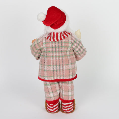 Christmas 7.5*4.0*13.0''Santa Décor | Christmas Decor | Festive Holiday Decoration